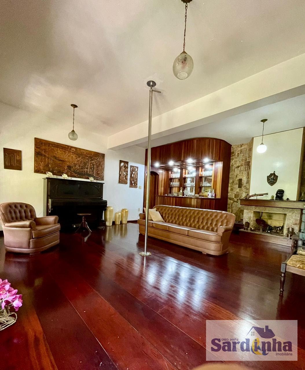 Apartamento à venda com 4 quartos, 4 suítes, 5 vagas e 406m² no Porto Ferreira (SP) — foto 14 de 23