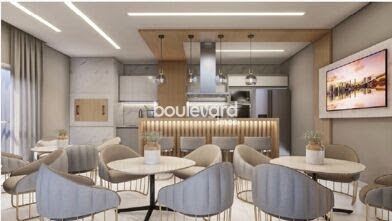 Apartamento à venda com 3 quartos, 1 suíte, 2 vagas e 99m² no Pedra Branca, Palhoça (SC) — foto 16 de 28