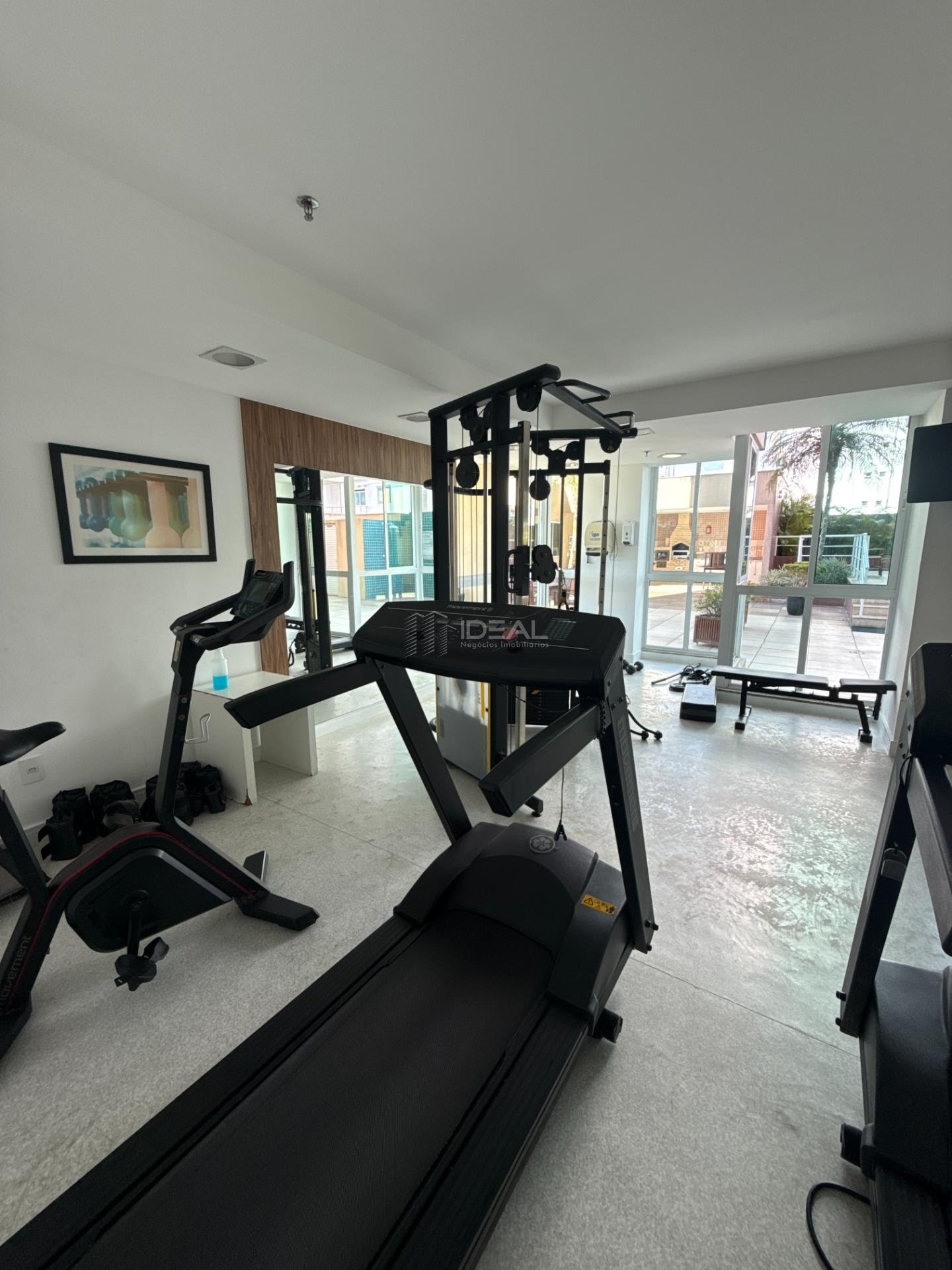 Apartamento para alugar com 1 quarto, 1 banheiro, 1 vaga e 46m² no Parque Tamandaré, Campos dos Goytacazes (RJ) — foto 4 de 29