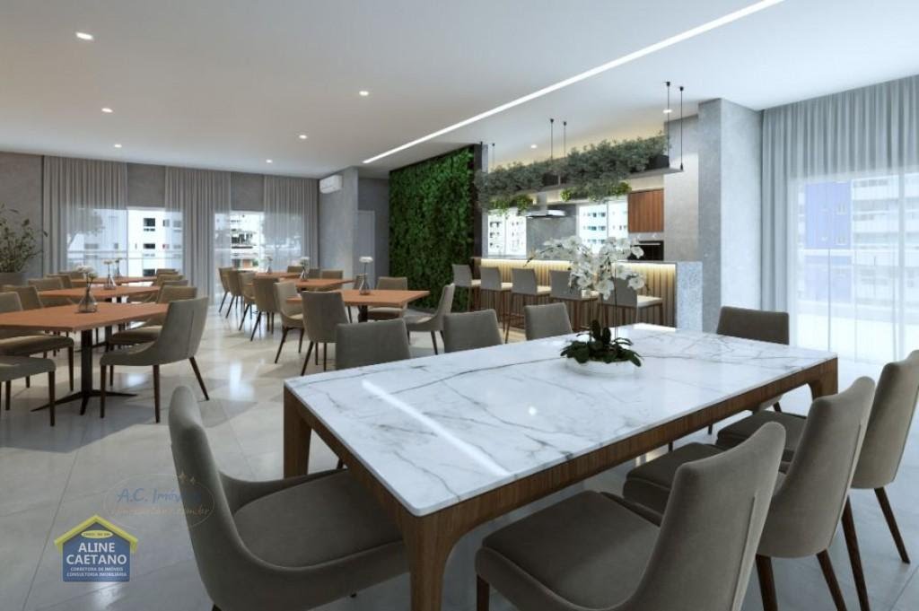 Apartamento à venda com 3 quartos, 2 suítes, 2 vagas e 116m² no Aviação, Praia Grande (SP) — foto 25 de 29