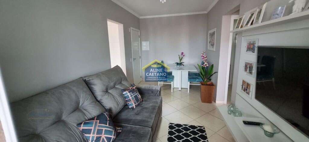 Apartamento à venda com 1 quarto, 1 suíte, 1 vaga e 51m² no Aviação, Praia Grande (SP) — foto 5 de 24