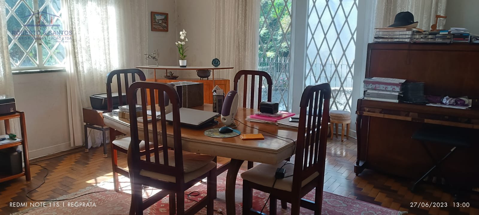 Sala de jantar
