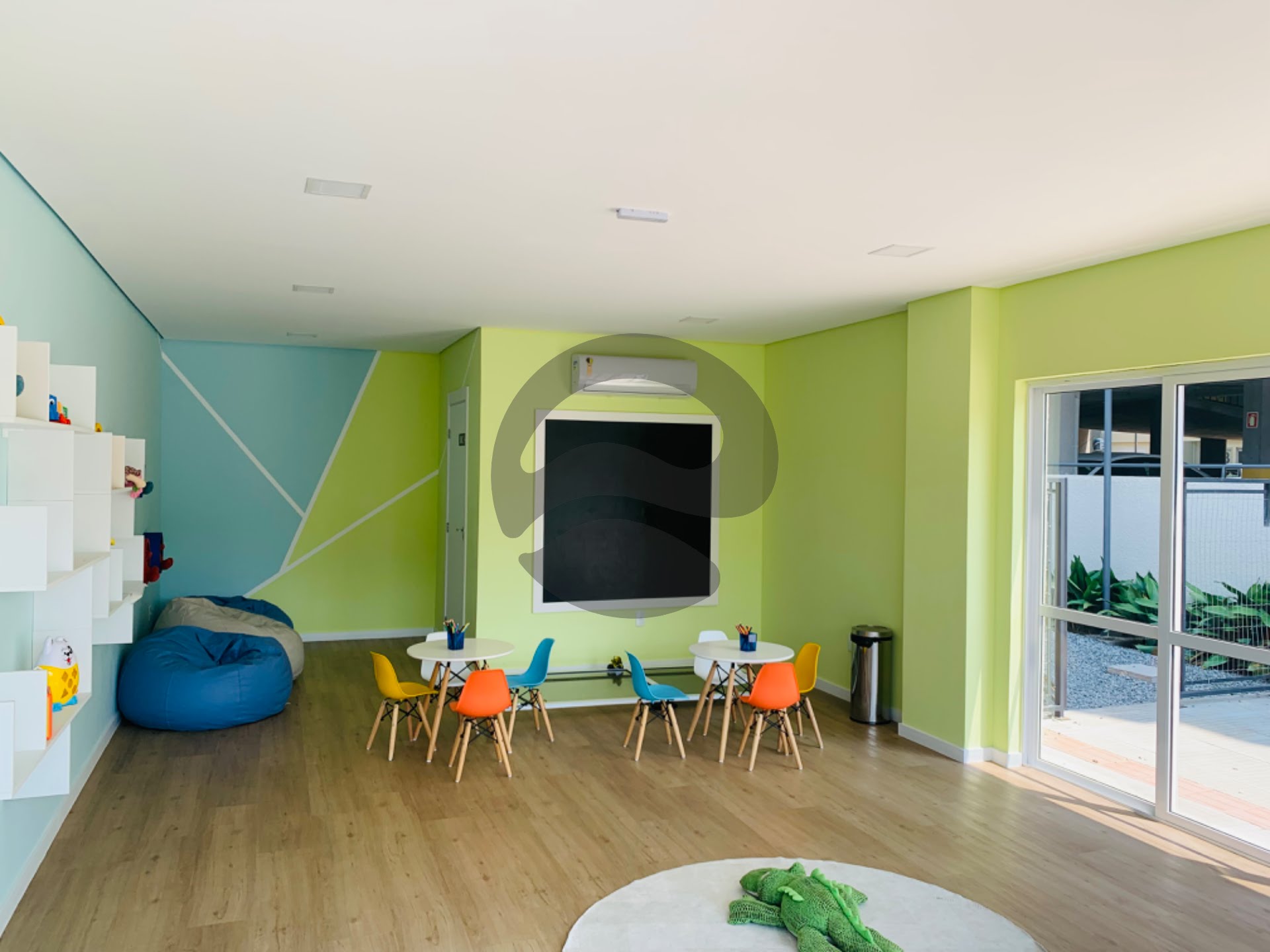 Espaço kid’s 