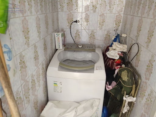 Área de serviço casa 2