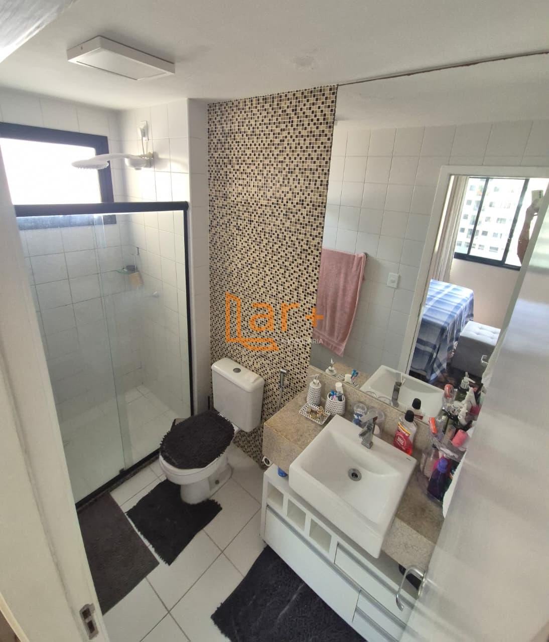 Apartamento à venda com 2 quartos, 1 suíte, 1 vaga e 81m² no Luzia, Aracaju (SE) — foto 15 de 16
