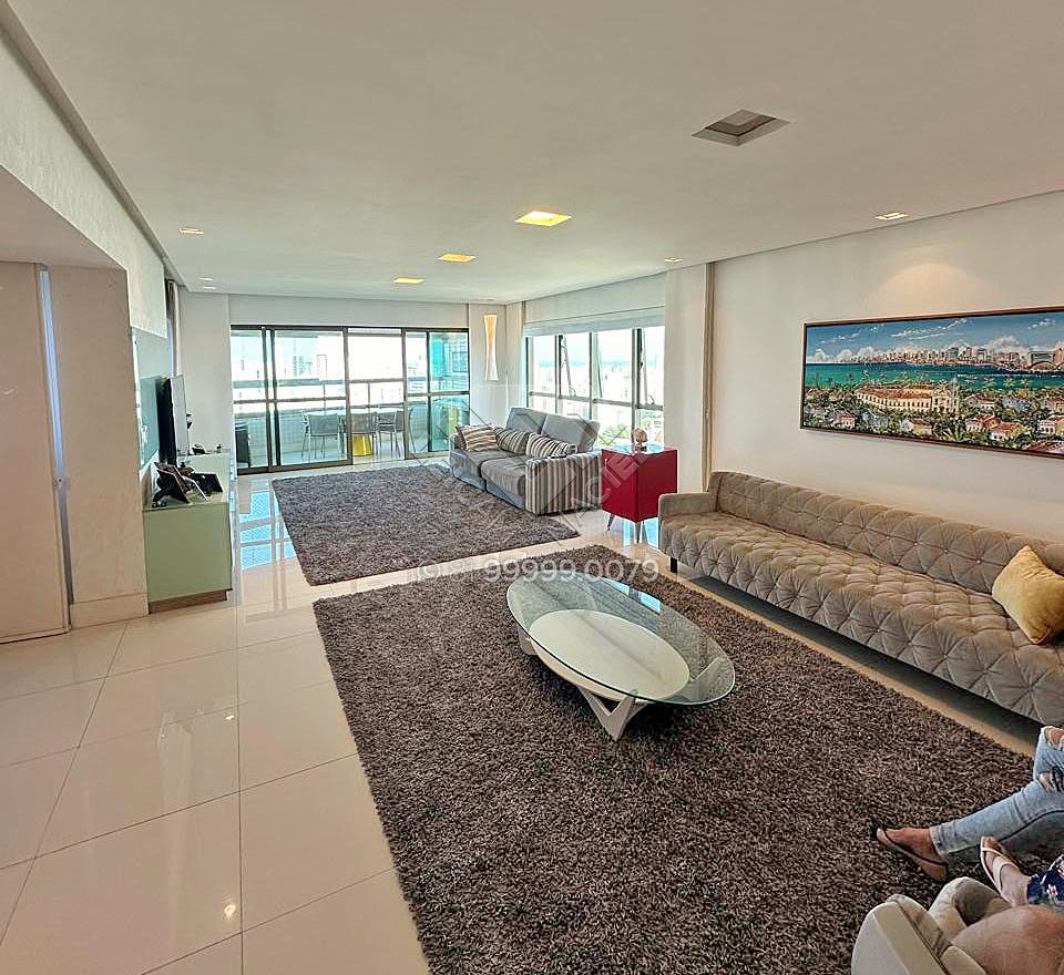 Apartamento à venda com 4 quartos, 4 suítes, 3 vagas e 240m² no Torre, Recife (PE) — foto 26 de 29
