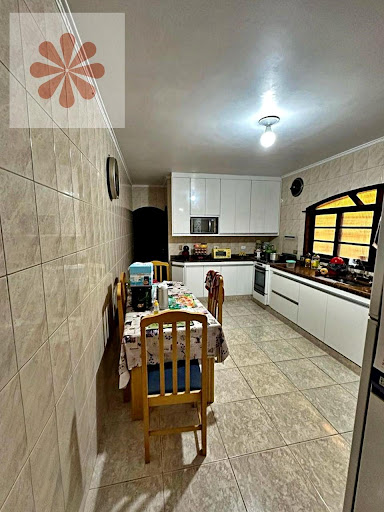 Casa Sobrado em Parque Cisper  -  São Paulo