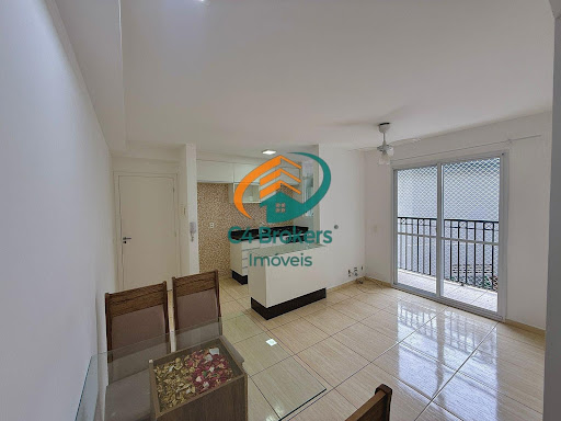 Apartamento em Vila Augusta - Guarulhos, SP