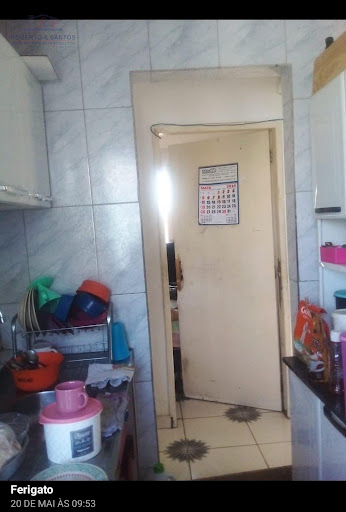 vista cozinha