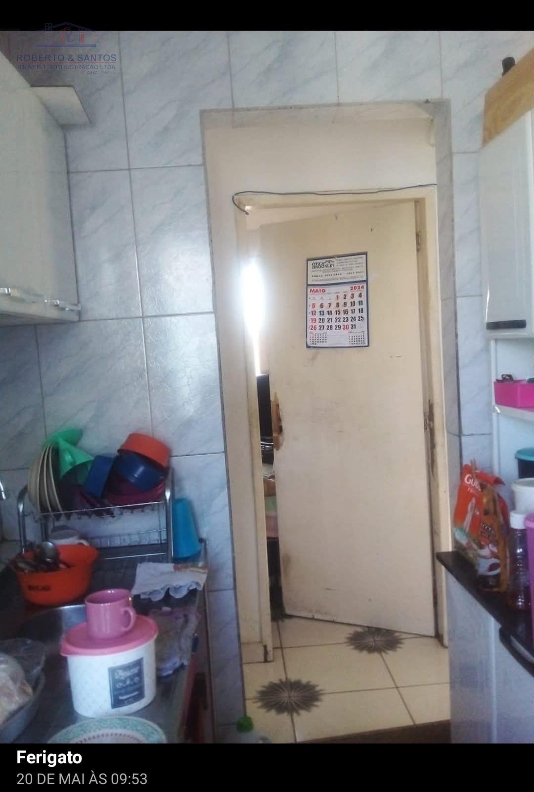 vista cozinha