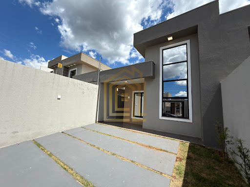 Sobrado Invertido à Venda no bairro Veredas Cascavel, 118m², 2 Quartos