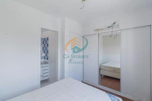 Apartamento de 3 Dormitórios com 1 Suite e 2 vagas 