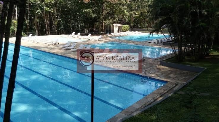 Apartamento para alugar com 3 quartos, 1 suíte, 2 vagas e 70m² no Vila Andrade, São Paulo (SP) — foto 21 de 22