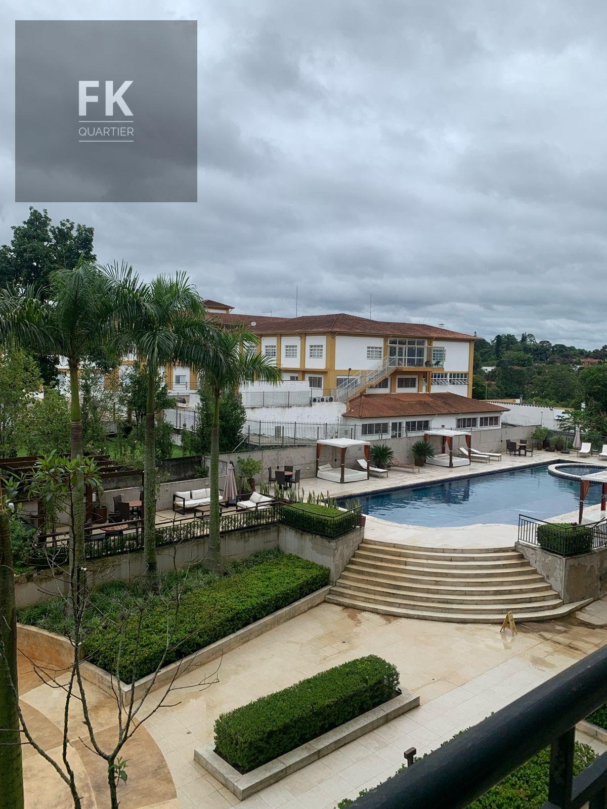 Apartamento à venda com 1 quarto, 1 suíte, 1 vaga e 38m² no Granja Viana, Cotia (SP) — foto 20 de 21