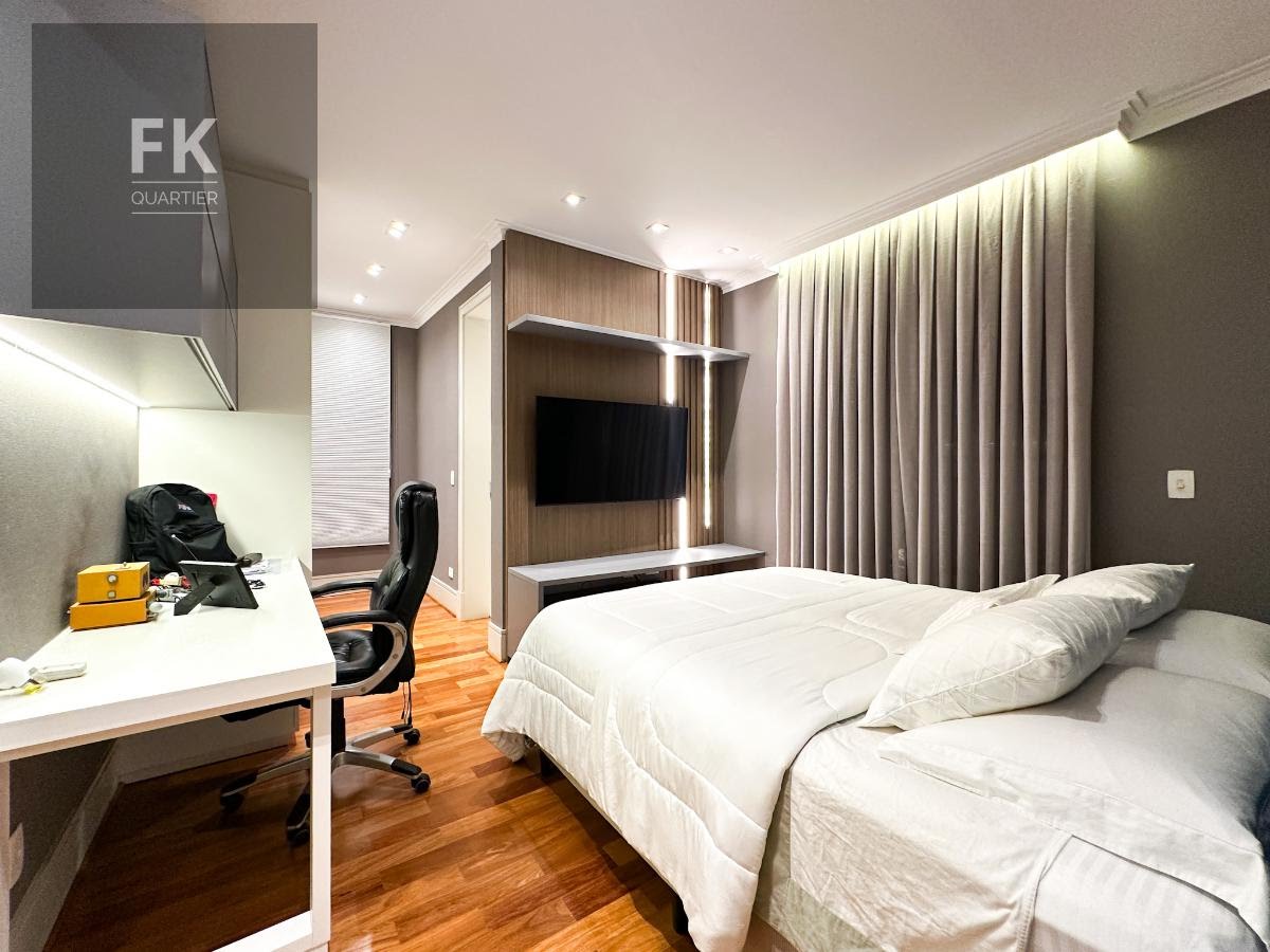Casa à venda com 4 quartos, 4 suítes, 6 vagas e 442m² no Tamboré, Barueri (SP) — foto 26 de 30