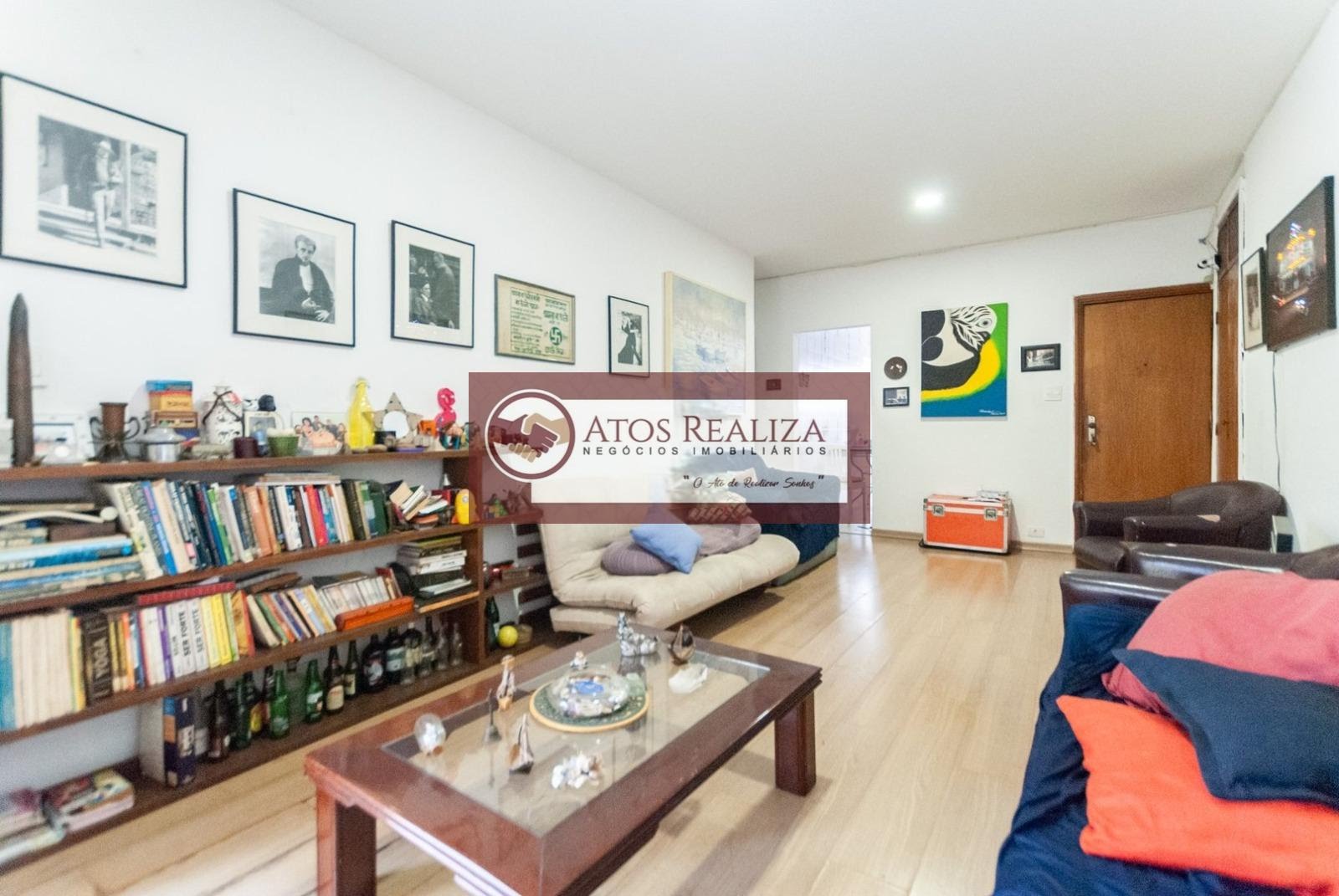 Apartamento à venda com 4 quartos, 1 suíte, 1 vaga e 131m² no Brooklin, São Paulo (SP) — foto 4 de 30