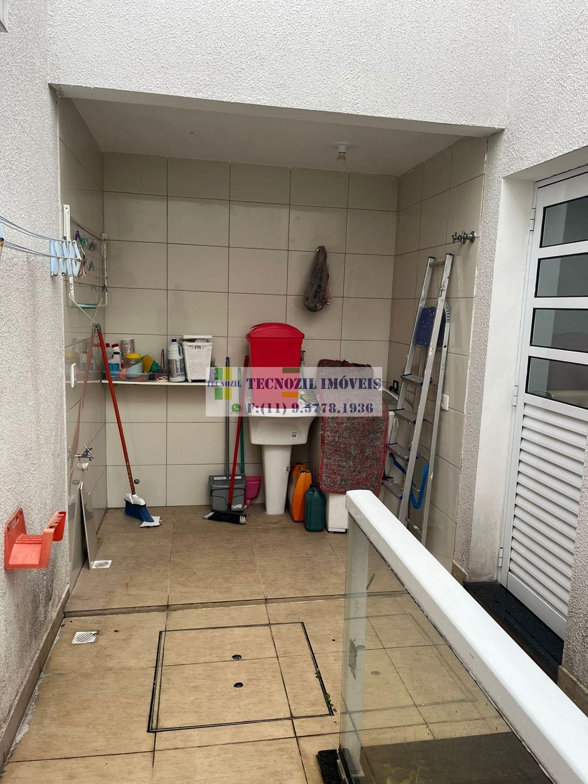 Sobrado, 3 quartos, 200 m² - Foto 34