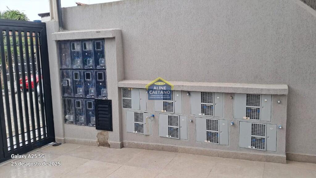 Casa à venda com 2 quartos, 1 banheiro, 1 vaga e 38m² no Nova Mirim, Praia Grande (SP) — foto 6 de 12