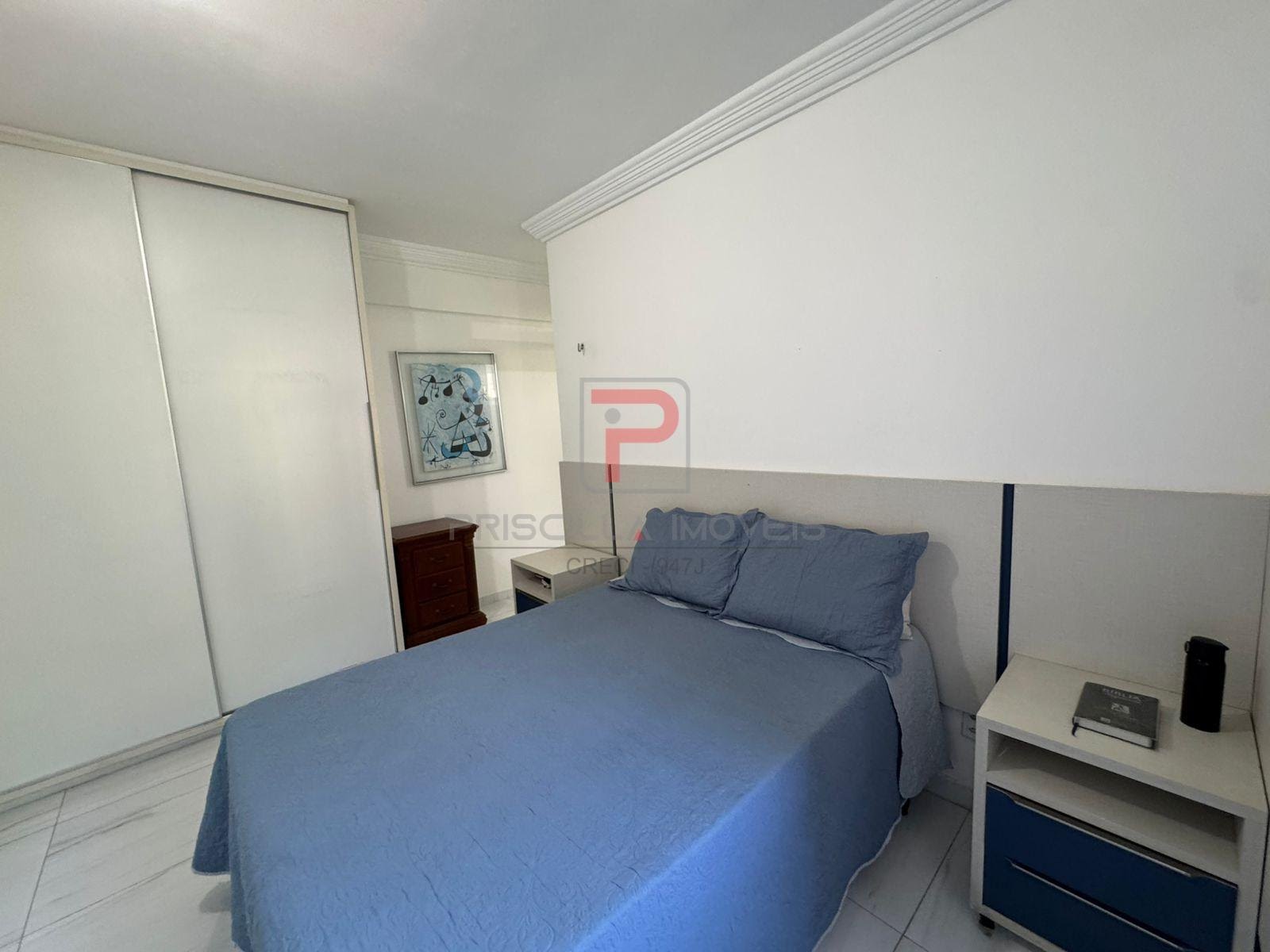 Apartamento à venda com 3 suítes, 3 vagas e 162m² no Intermares, Cabedelo (PB) — foto 23 de 30