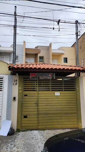 Sobrado a venda na Vila Guilhermina  -  São Paulo