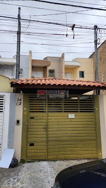 Sobrado a venda na Vila Guilhermina  -  São Paulo