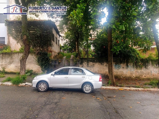 Frente, outra vista