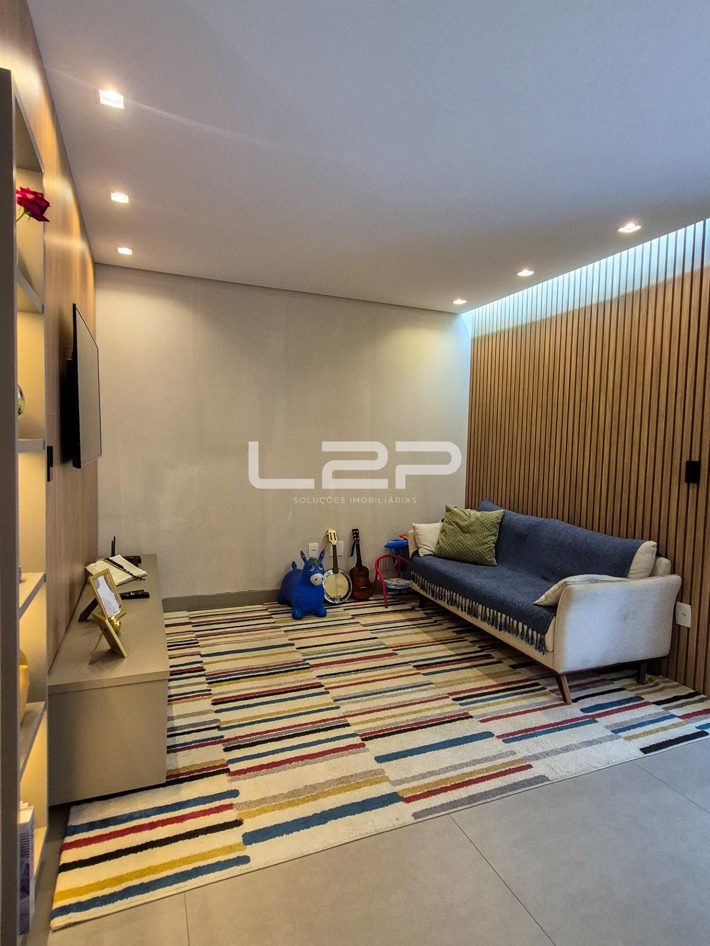 Casa à venda com 3 quartos, 1 suíte, 2 vagas e 106m² no Cidade Nova, Jundiaí (SP) — foto 3 de 26