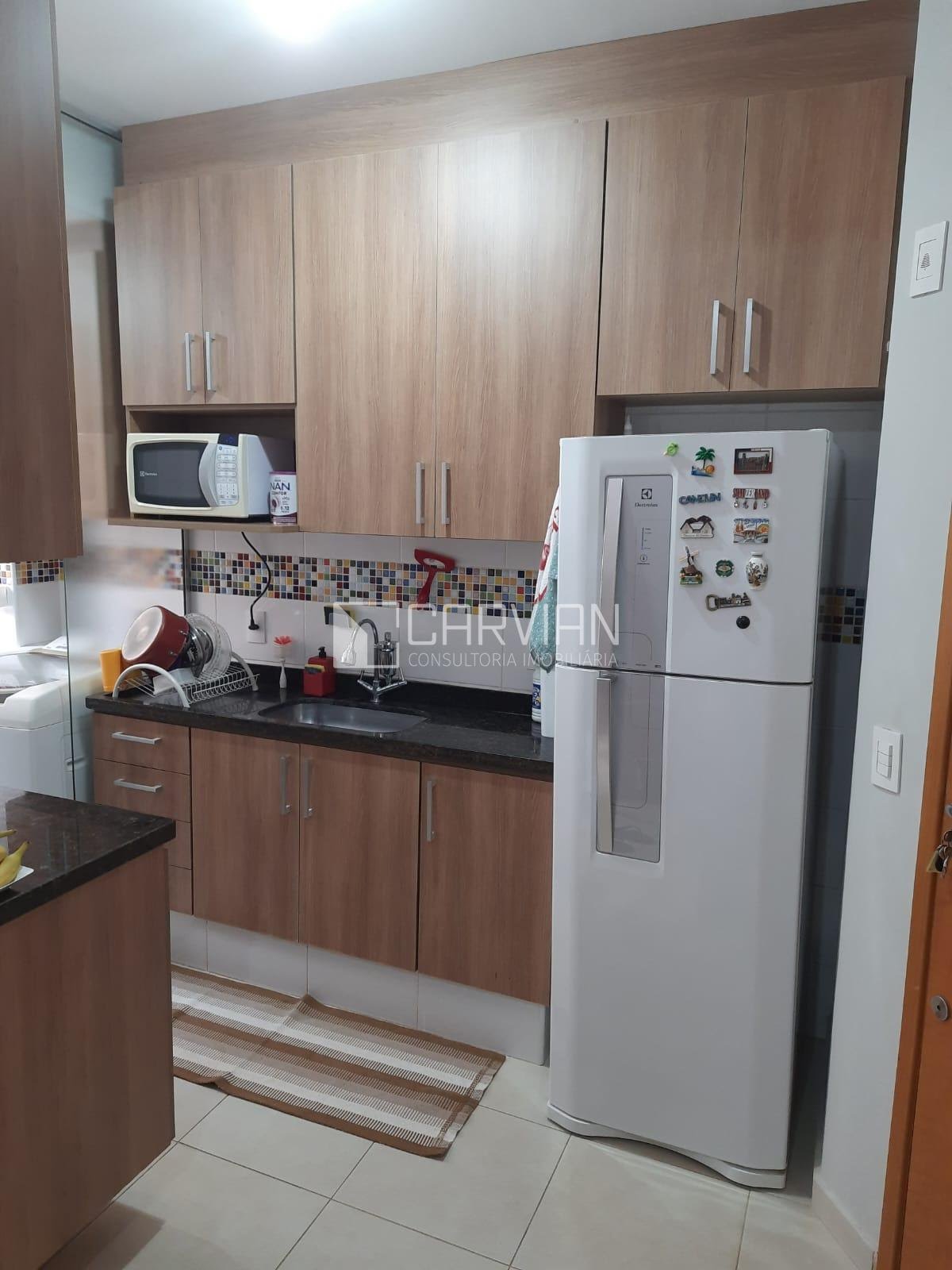 Apartamento à venda com 2 quartos, 1 suíte, 1 vaga e 53m² no Residencial Greenville, Ribeirão Preto (SP) — foto 13 de 14