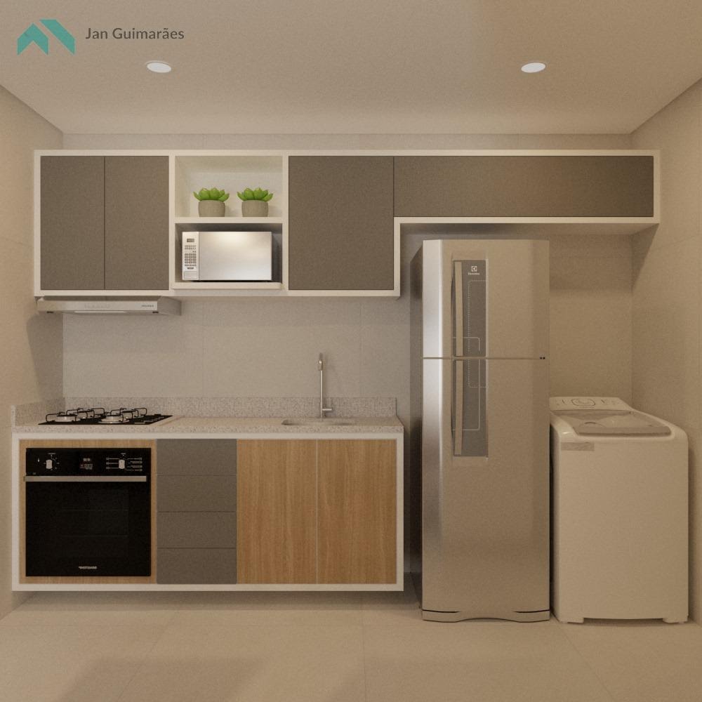 Apartamento, 2 quartos - Foto 5