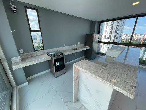 Apartamento Torre Ed. Praça das Auroras com 2 quartos 1 suite, 51m2, varanda gourmet, Recife-PE