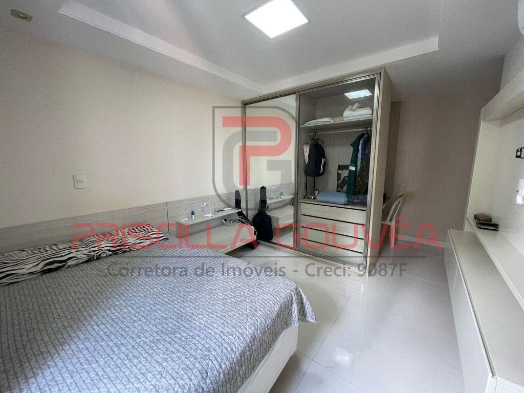 Apartamento à venda com 4 quartos, 4 suítes, 4 vagas e 212m² no Miramar, João Pessoa (PB) — foto 15 de 30