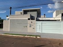 Casa em Vila Margarida  -  Campo Grande