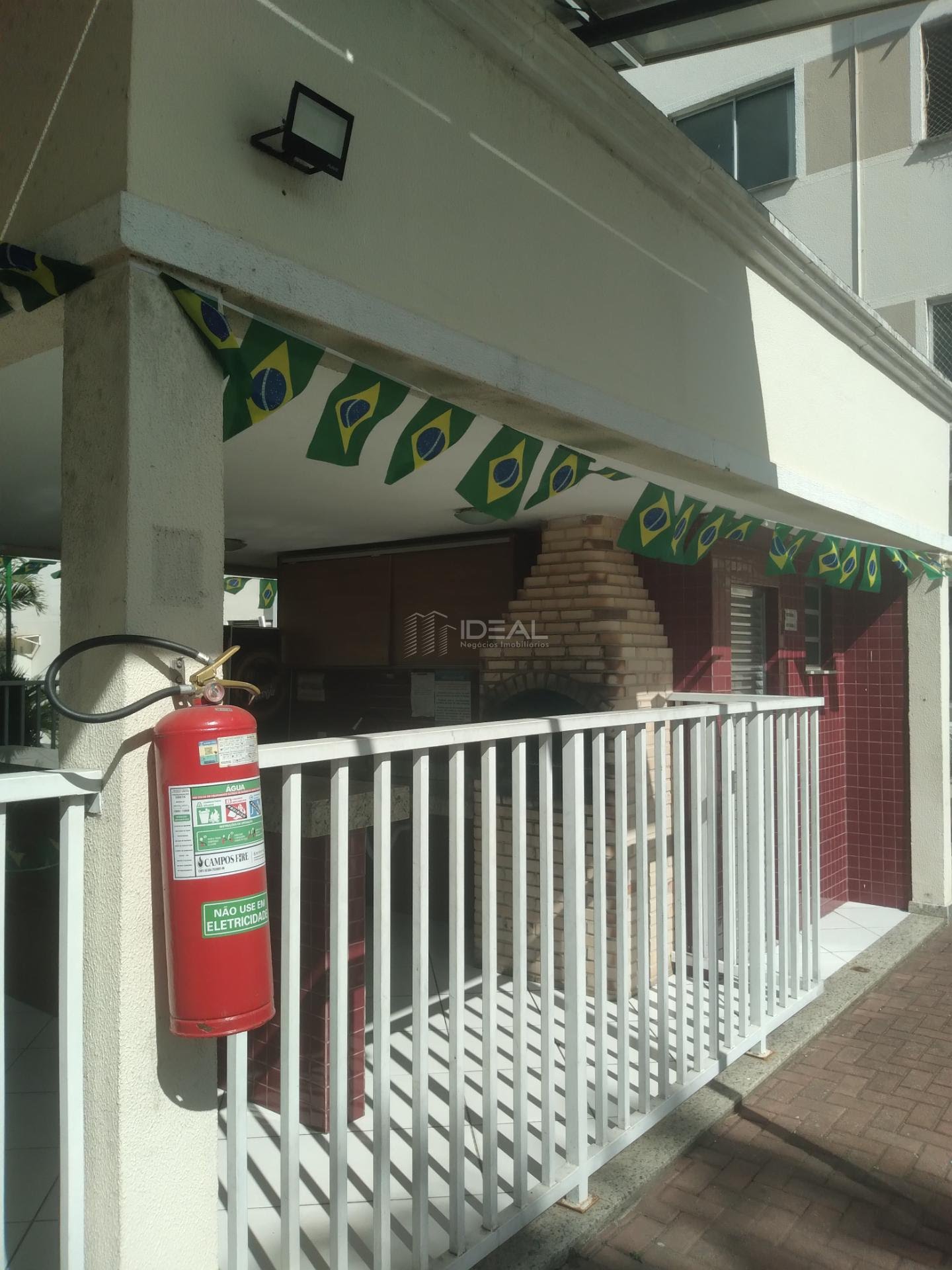 Apartamento à venda com 2 quartos, 1 banheiro, 1 vaga e 48m² no Parque Rodoviario, Campos dos Goytacazes (RJ) — foto 7 de 19