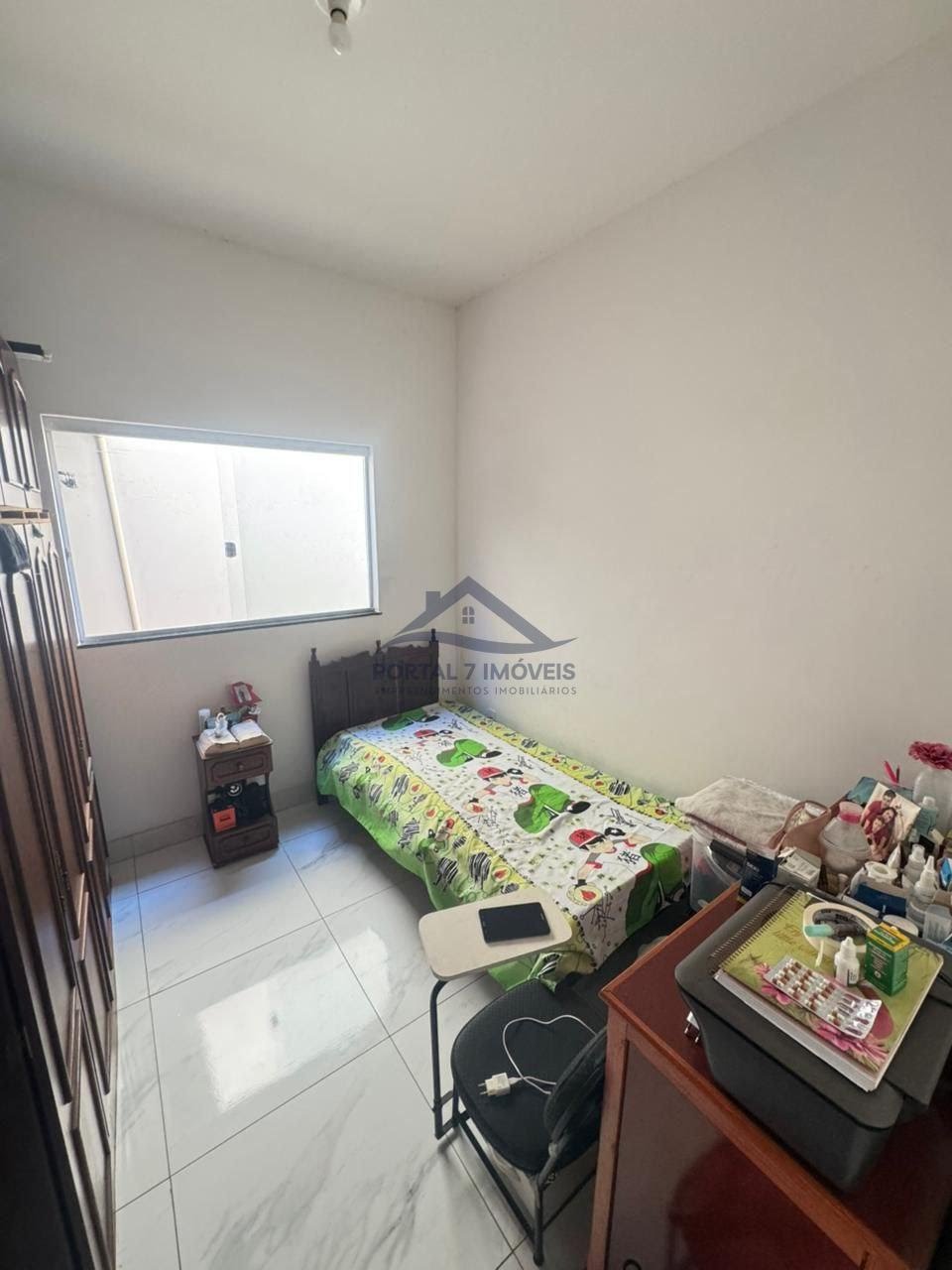 Casa à venda com 3 quartos, 1 banheiro, 2 vagas e 110m² no Jardim Primavera II, Sete Lagoas (MG) — foto 10 de 16