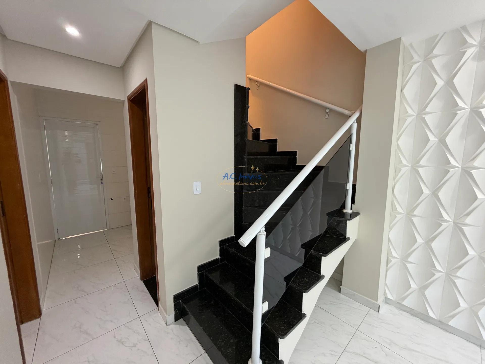 Casa à venda com 3 quartos, 1 suíte, 1 vaga e 59m² no Sítio do Campo, Praia Grande (SP) — foto 20 de 26