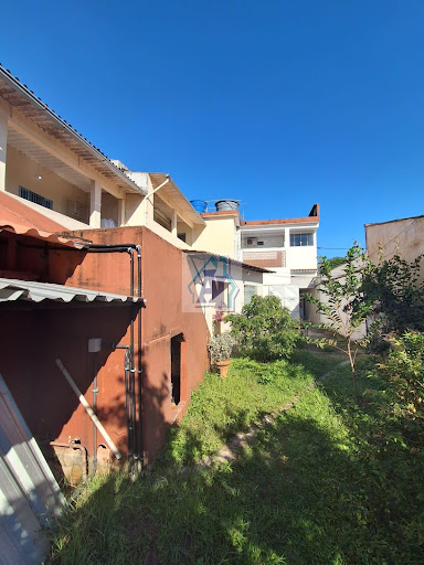 Vista fundos (Casas)