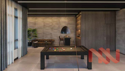 Sala de jogos