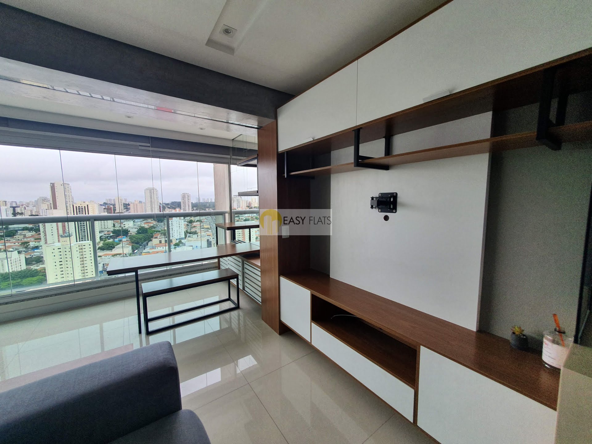 Studio para alugar com 1 quarto, 1 suíte, 1 vaga e 34m² no Campo Belo, São Paulo (SP) — foto 11 de 30