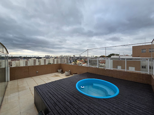 Cobertura em Cidade São Francisco  -  São Paulo