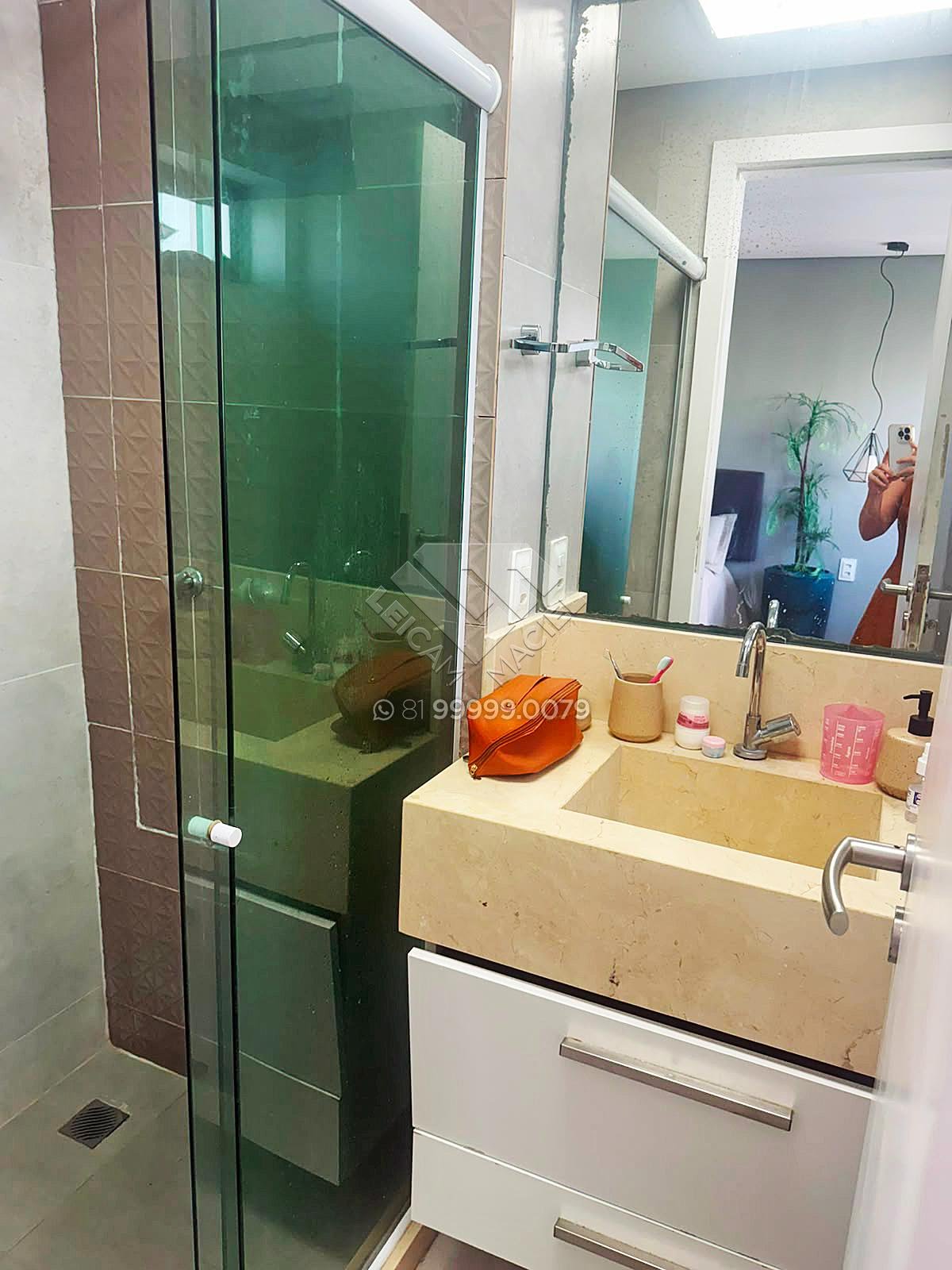 Apartamento à venda com 4 quartos, 4 suítes, 4 vagas e 208m² no Apipucos, Recife (PE) — foto 10 de 25