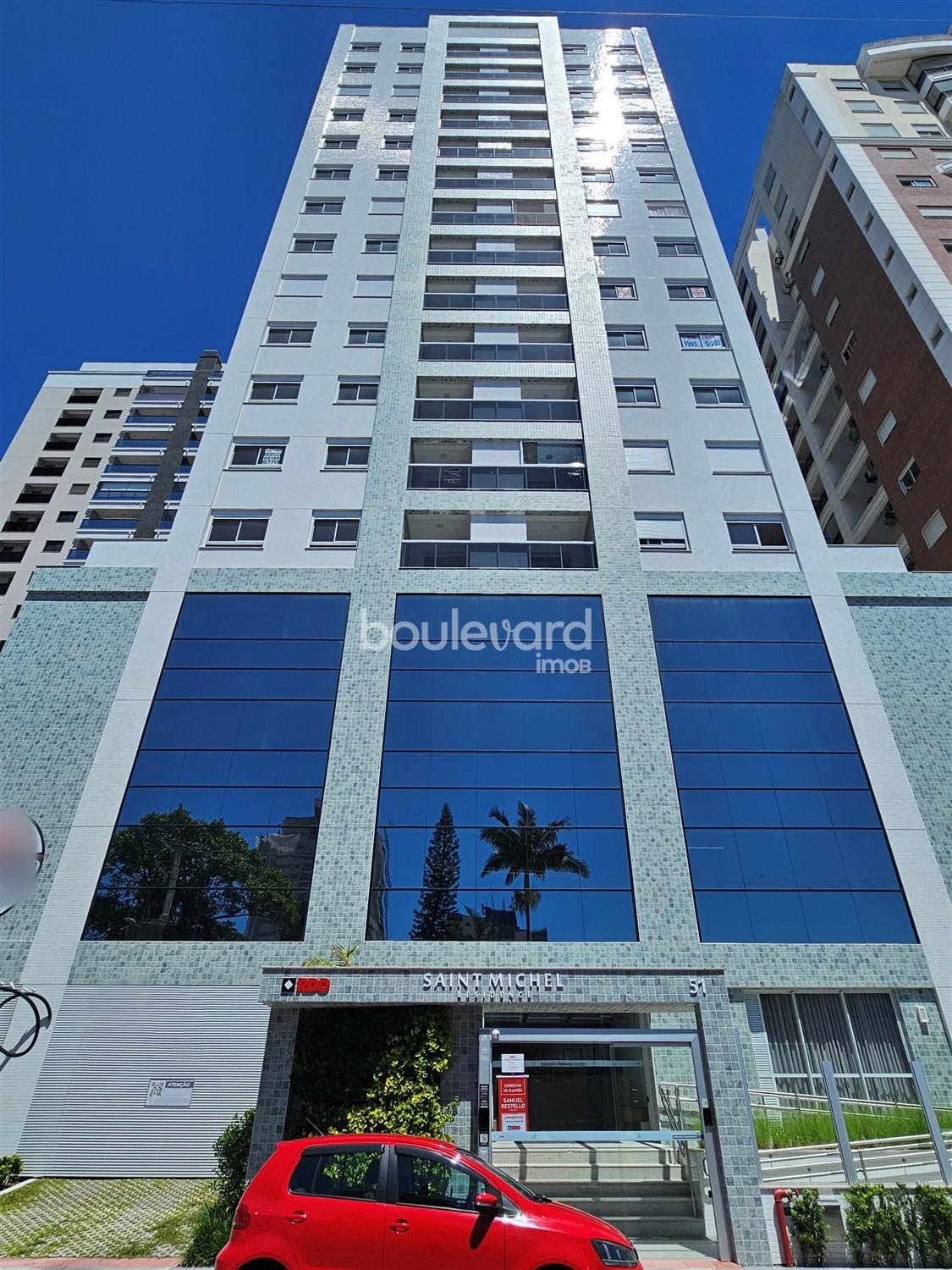 Apartamento à venda com 2 quartos, 1 suíte, 1 vaga e 105m² no Kobrasol, São José (SC) — foto 14 de 14