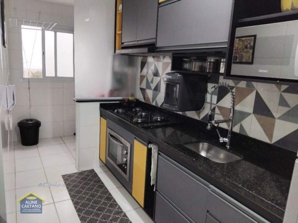Apartamento à venda com 3 quartos, 1 suíte, 2 vagas e 106m² no Nova Mirim, Praia Grande (SP) — foto 20 de 30