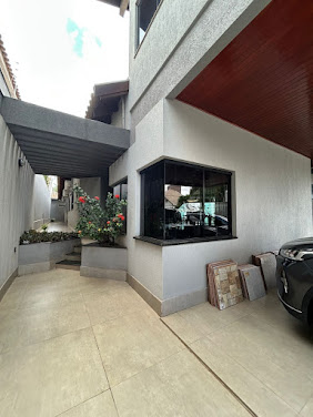 Sobrado em Chácara Cachoeira  -  Campo Grande
