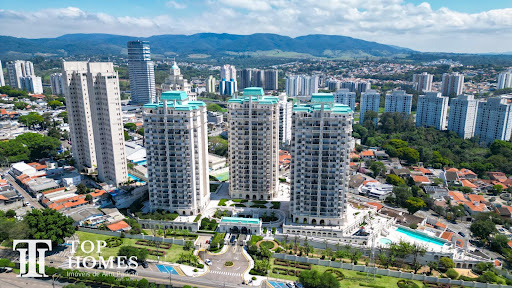 Apartamento Cobertura de Luxo - Alto Padrão à venda no Residencial Campos Elísios em Jundiaí SP