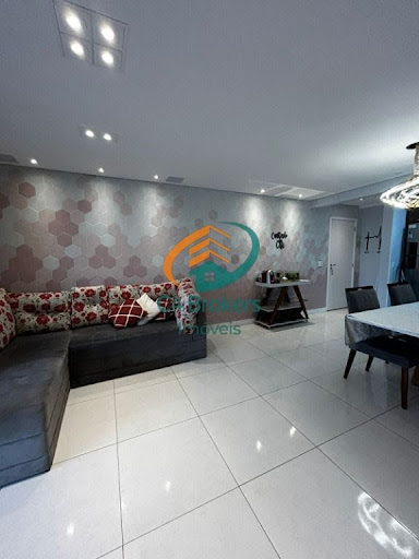 Apartamento em Jardim Flor da Montanha - Guarulhos, SP