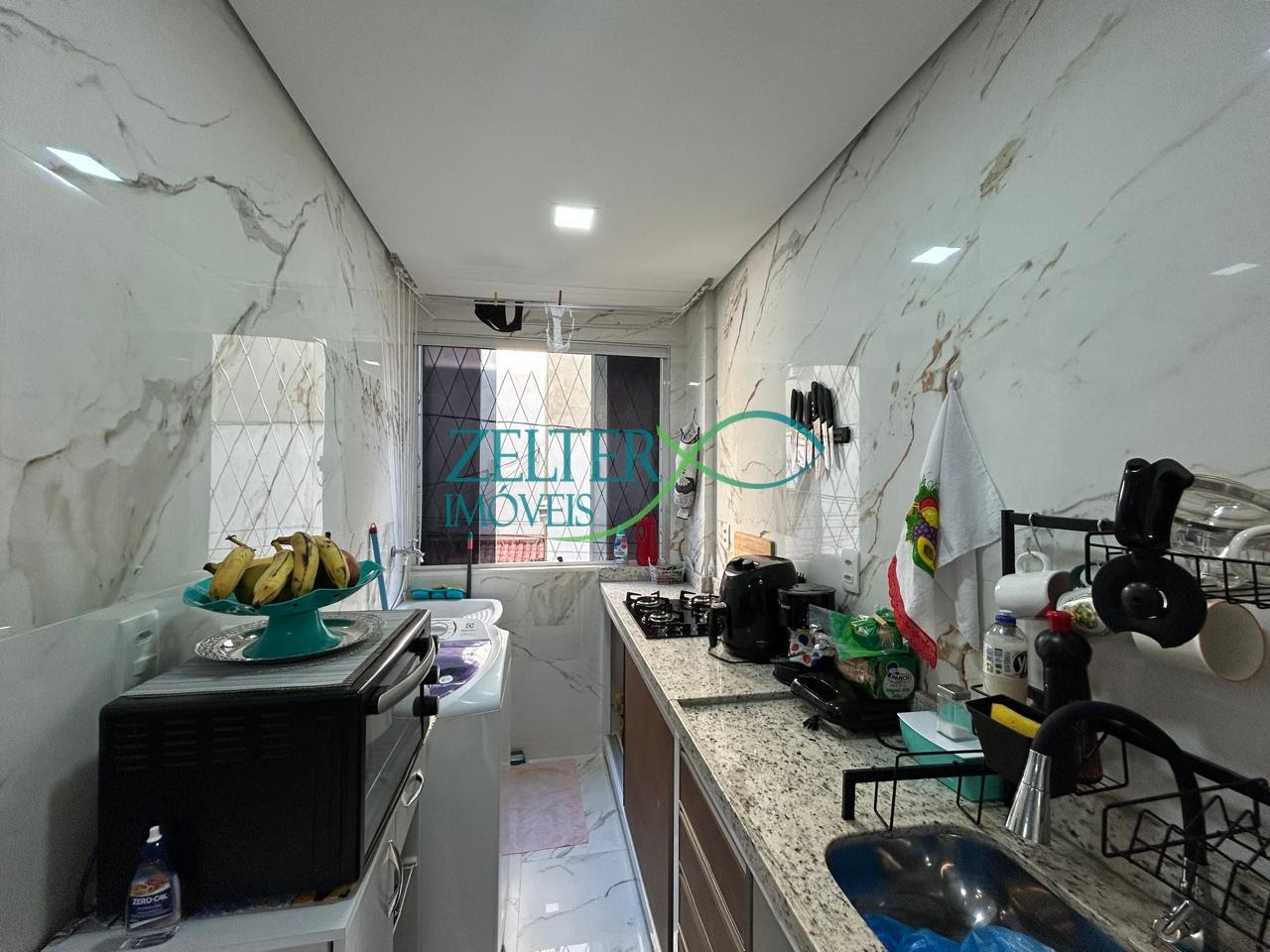 Apartamento à venda com 1 quarto, 1 banheiro, 1 vaga e 35m² no Pechincha, Rio de Janeiro (RJ) — foto 8 de 16