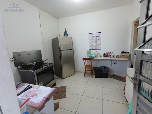 cozinha de outra casa de 1 quarto