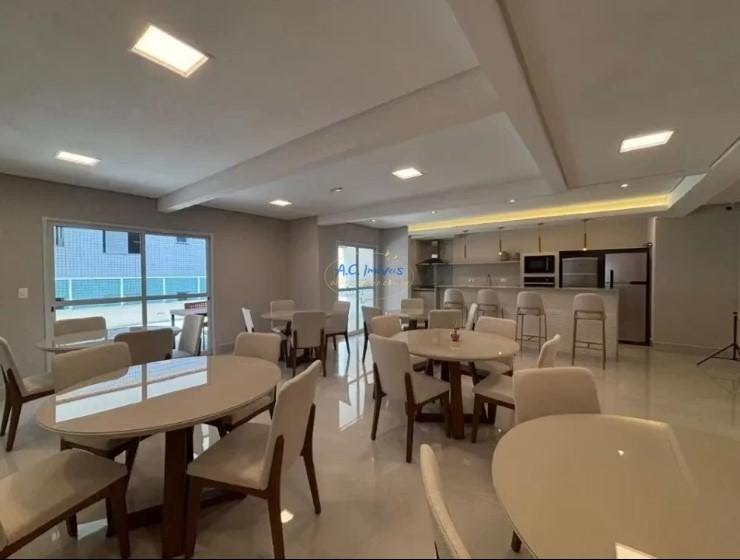 Apartamento à venda com 3 quartos, 3 suítes, 2 vagas e 96m² no Guilhermina, Praia Grande (SP) — foto 21 de 28