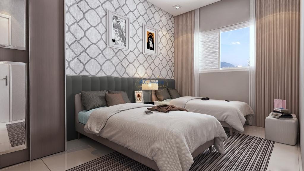 Apartamento à venda com 2 quartos, 1 suíte, 2 vagas e 87m² no Real, Praia Grande (SP) — foto 27 de 30
