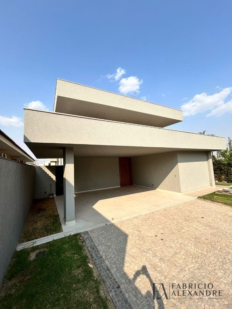 Casa à venda com 3 quartos, 5 banheiros, 4 vagas e 240m² no Gaivota I, São José do Rio Preto — foto principal